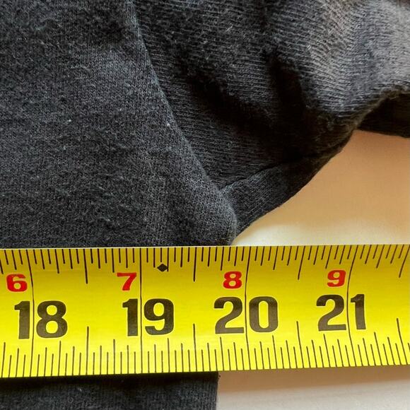 Vintage 90s Hard Rock Cafe New Orleans Single Stitch Restaurant T Shirt L Black - Picture 8 of 9